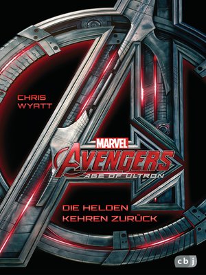 cover image of Marvel Avengers Age of Ultron